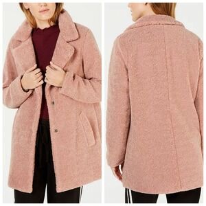 Lucky Brand Teddy Sherpa Coat